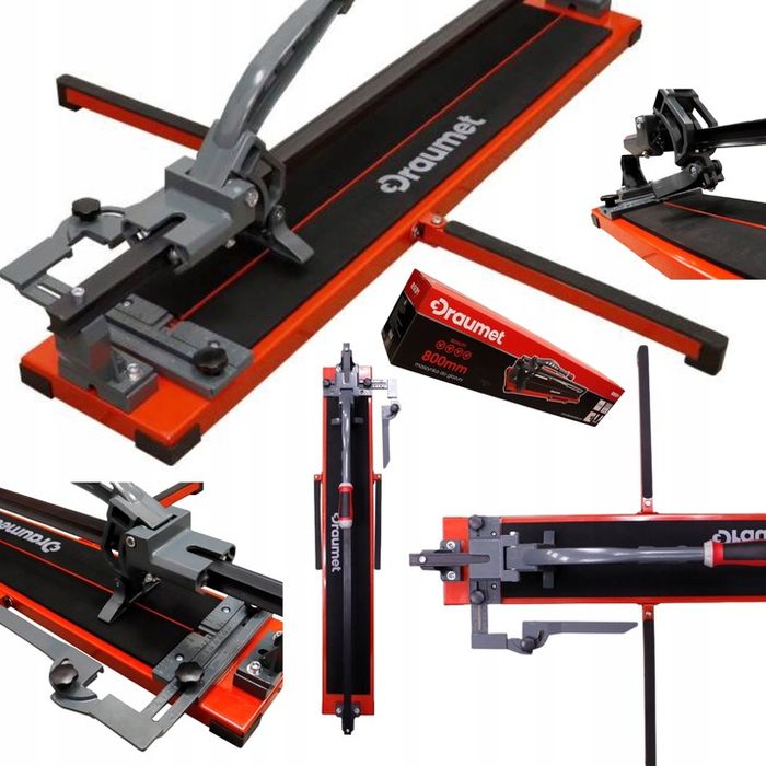 Maszynka Do Cięcia Glazury Płytek Przecinarka 800