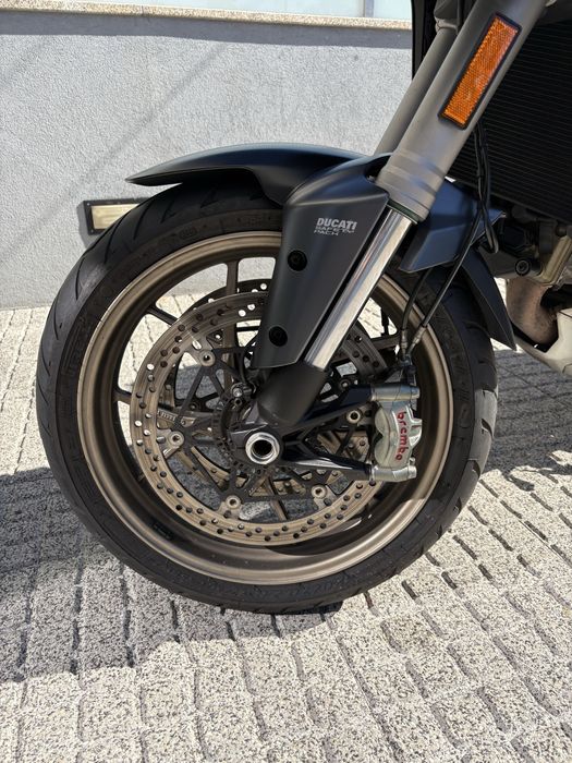 Ducati Multistrada 1260 ( Aceito retomas para facilitar a venda )