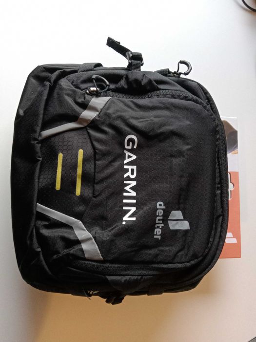 Nerka / biodrówka / saszetka / Deuter Pulse 3 - NOWA