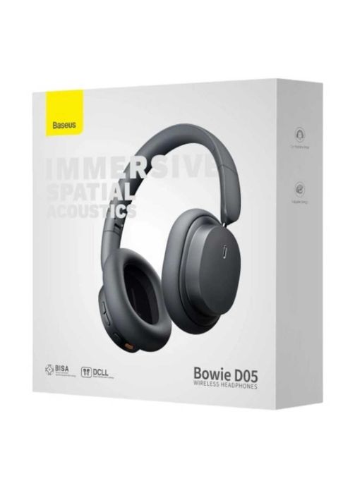 Baseus Bowie D05 Black