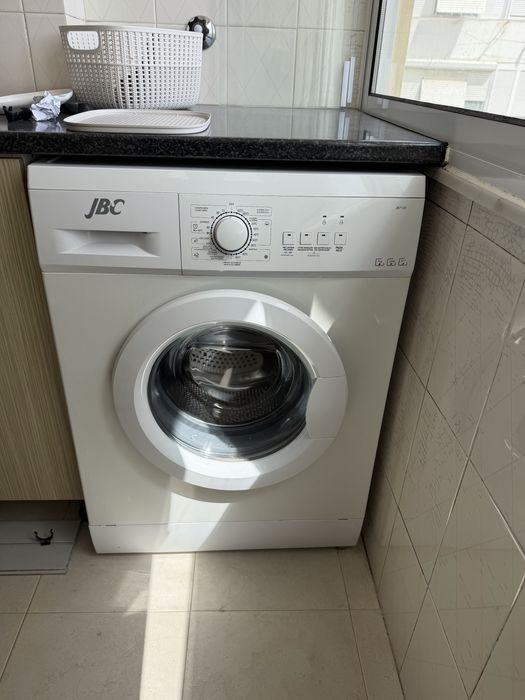 Maquina de lavar roupa 7KG JBC