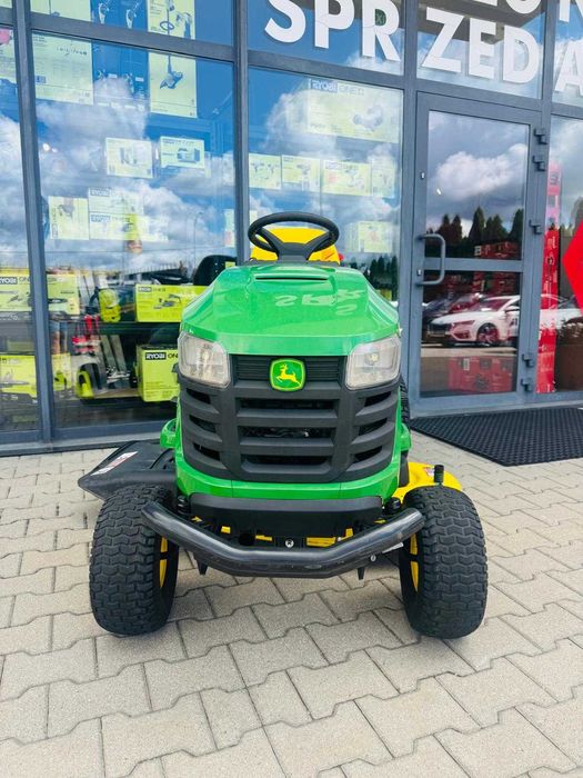 Traktorek kosiarka John Deere S130 22 KM Briggs & Stratton | 2020 | 191 mth | 107 cm | USA