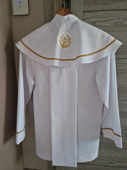 Alba chlopięca/komunijna