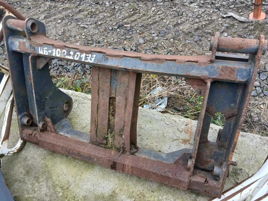 Навантажувач фронтальний Сhanglin-936X