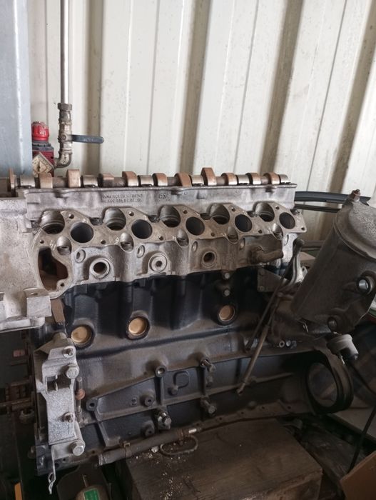 Motor 2.5 Diesel