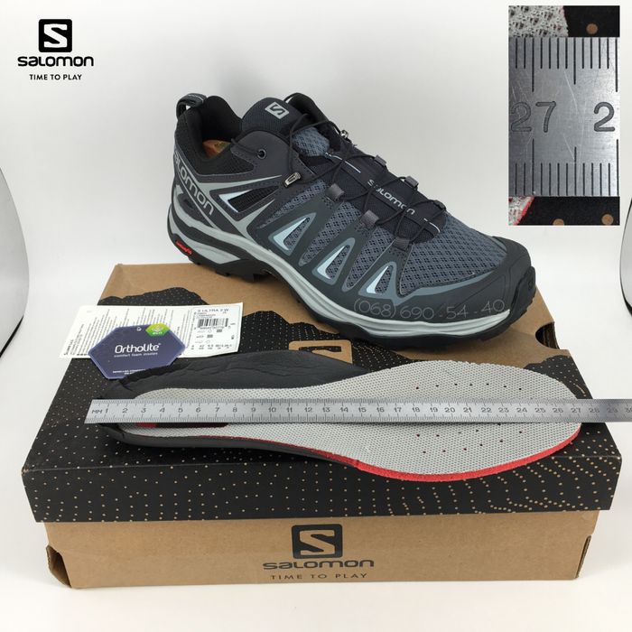 Мужские летние  кроссовки  Salomon X Ultra 3 air 42 оригинал