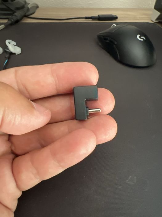 Adaptador USB C em ângulo de 180 graus adaptador USB C 3,1