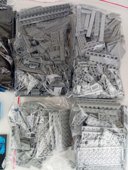 LEGO Star Wars 10175 Vader's TIE Advanced - UCS