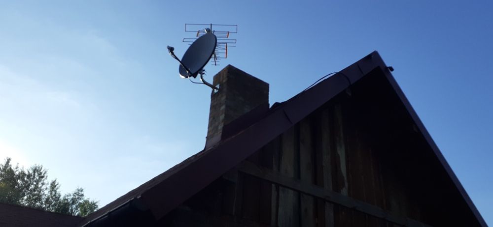 Serwis anten, ustawienie, montaż 7/24h