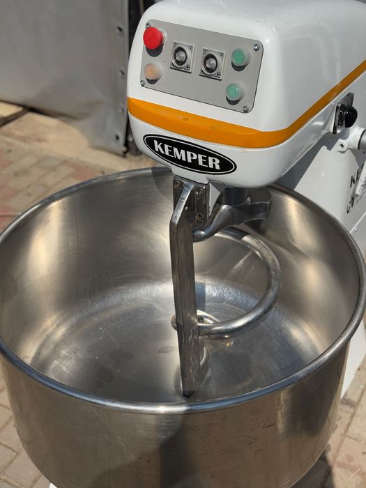Тестомес для пекарни Kemper Sp 75