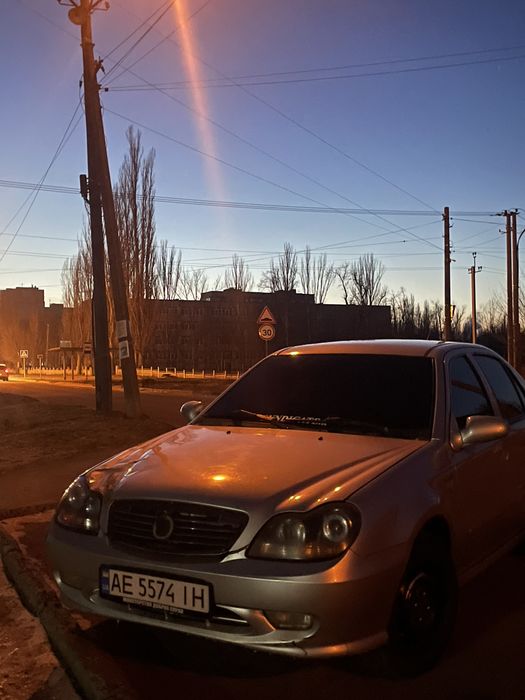 СРОЧНО! Geely CK 1, 2007 | На ходу | Дёшево