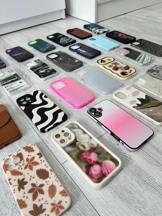 Оптом  круті чохли на iphone лот,гурт (84 штуки) 1 шт-60грн