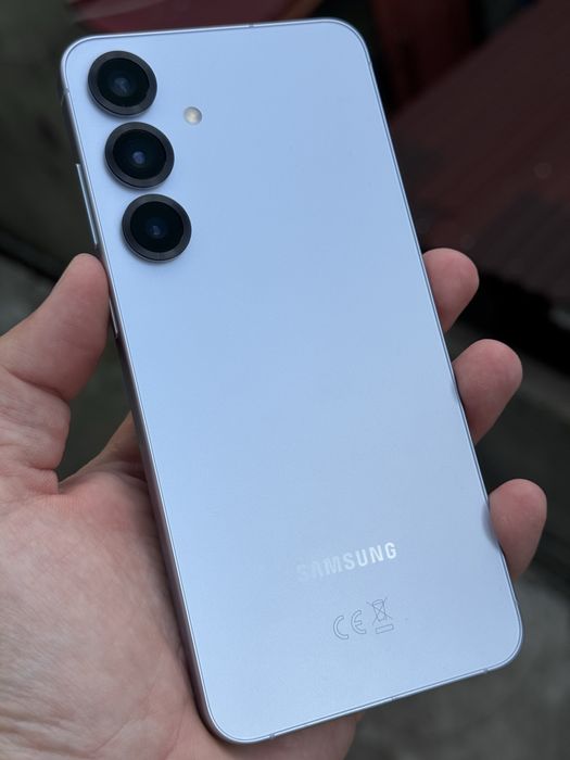Samsung S25+ 256 идеал 90 циклов 100%