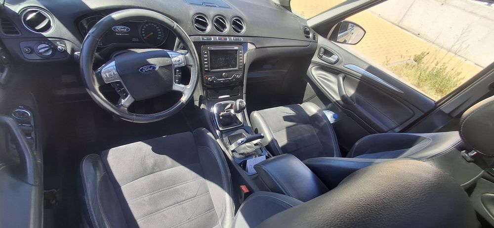 Ford smax 2.0 tdci 7 lugares