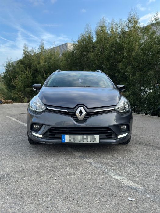 Renault Clio Limited 1.5 DCI Nacional — photo 3