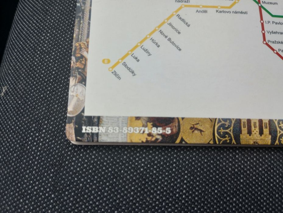 48 godzin w Praha. Mapa i przewodnik po