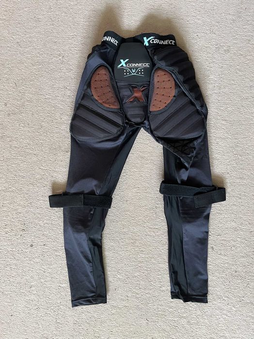 [S] Захисні штани Demon Flex Force X2 D3O жіночі