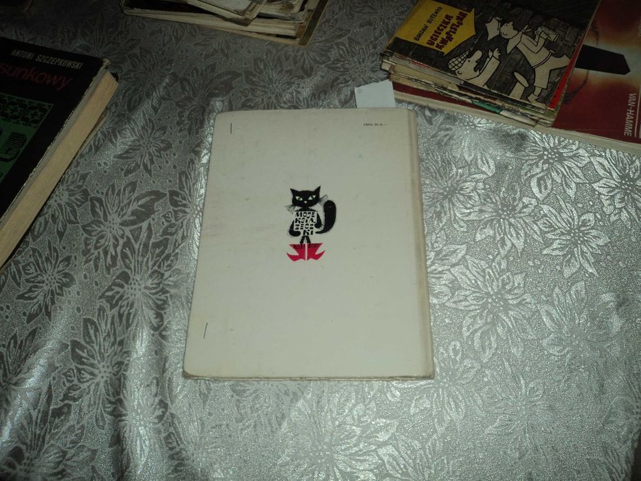 Zguba Michałka - Julia Hartwig 1969