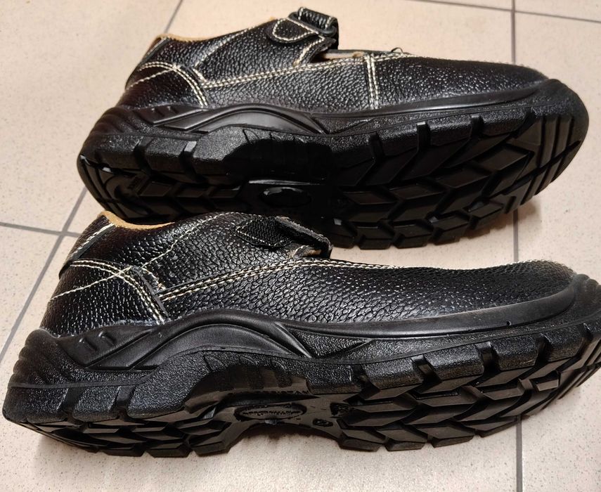 BUTY Robocze Sandał r42