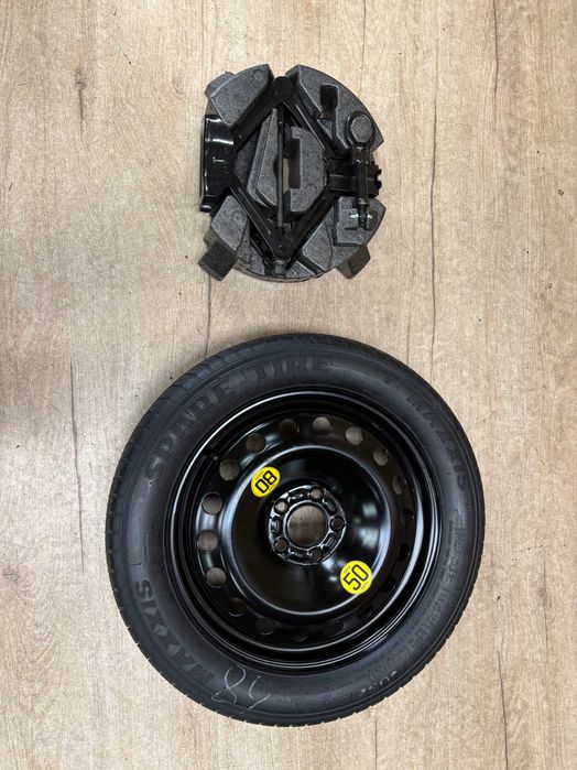 koło dojazdowe ford kuga mk2 5x108 et25