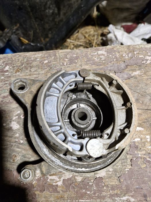 Продам барабанні тормоза альфа дельта