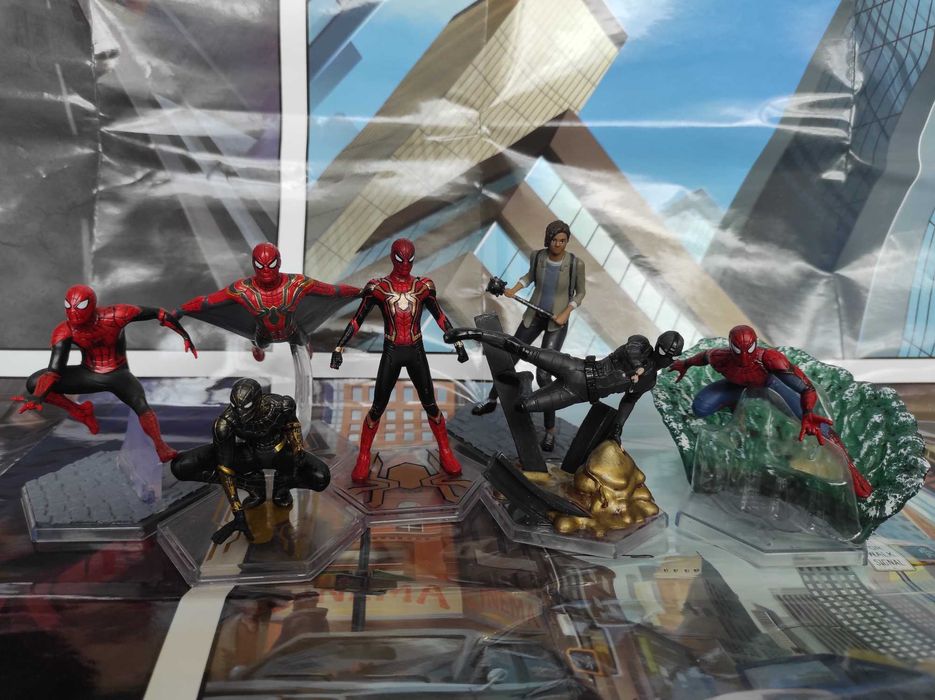 Людина Павук Марвел Містеріо Гоблін Человек Паук MARVEL гоблин