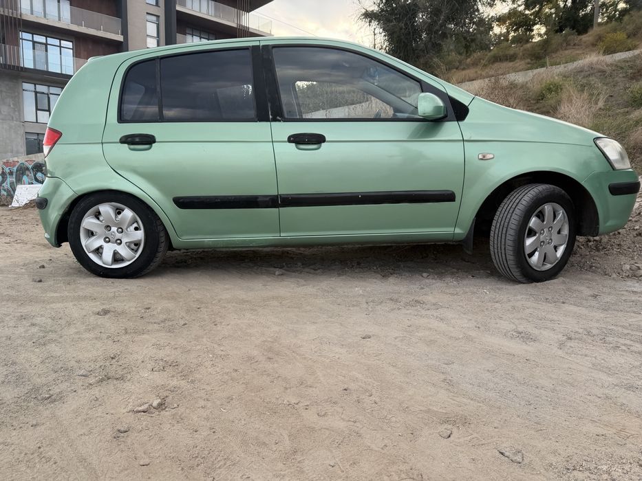 Hyundai Getz 2005 года