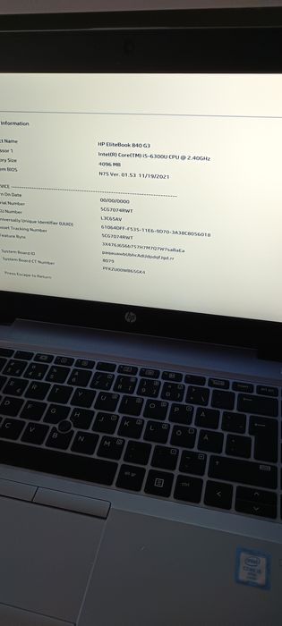 3xHP 840 G3,intel i7,i5 szóstej gen.do skompletowania