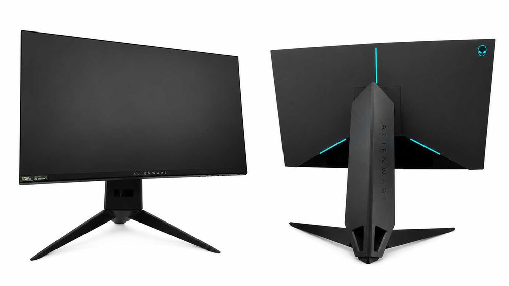 Monitor gamingowy DELL ALIENWARE 25 AW2518H.