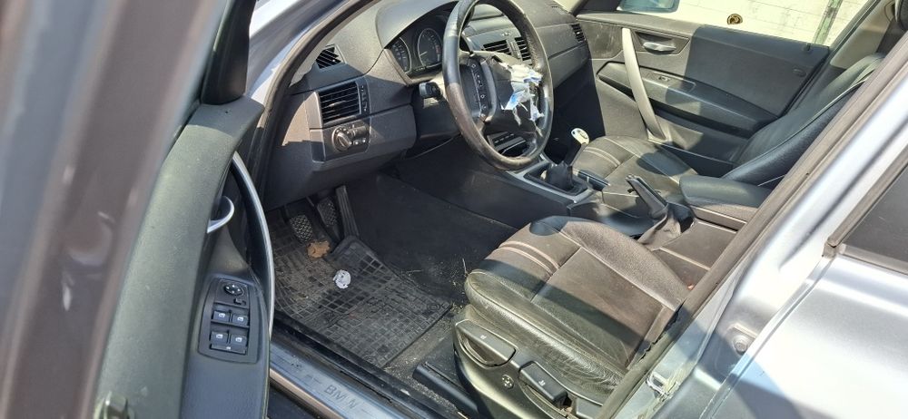Bmw X3 E83 2.0D  na części