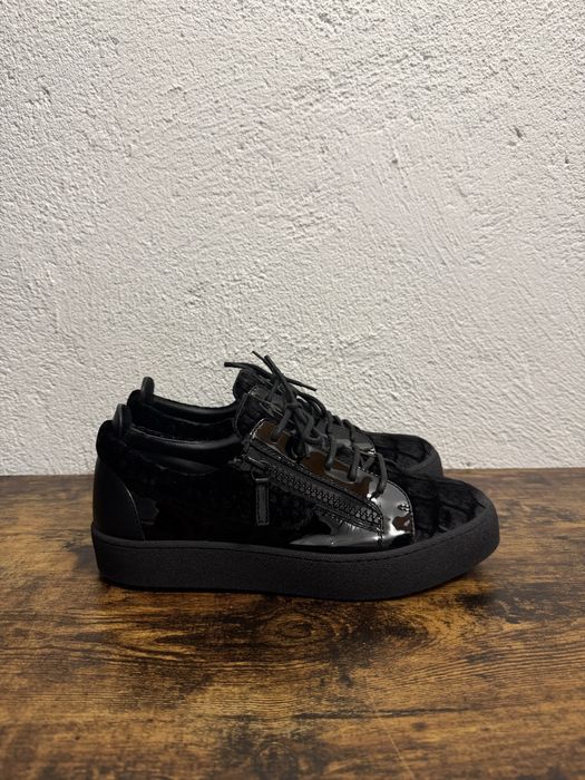 Sapatilhas Giuseppe Zanotti