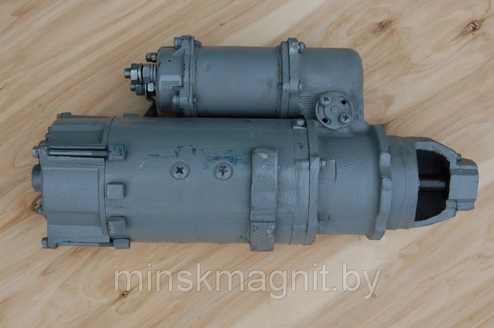 Стартер МАЗ евро 2