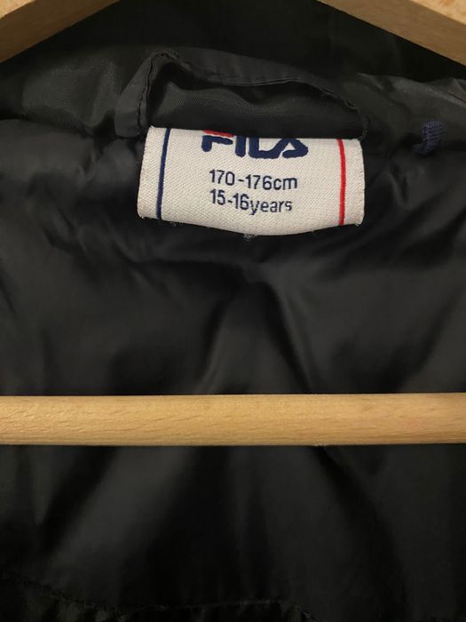 Kurtka Fila - stan bardzo dobry