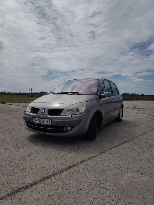 Продам Renault Megan Scenic 2 покоління 2006 року