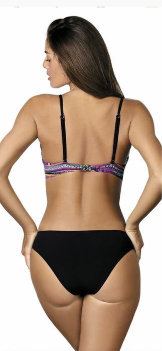 Купальник монокіні суцільний, сдельный, розмір 46 L, новий