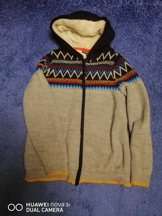 Утеплення кофта на подростка