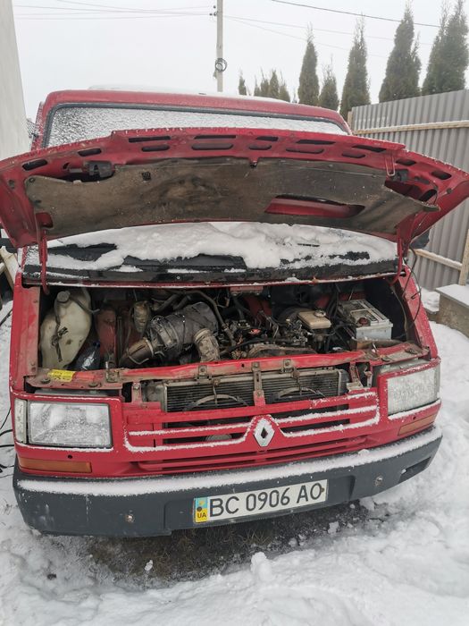 Renault traffic 1995