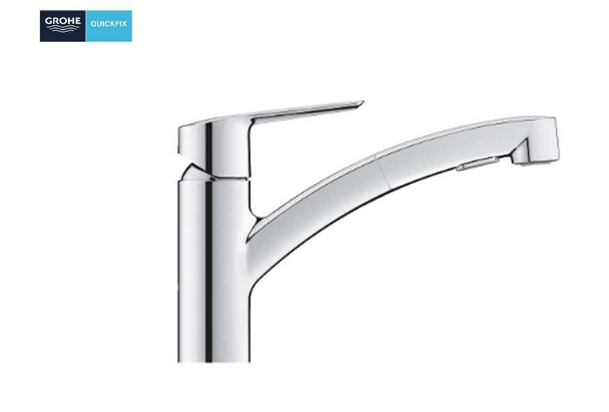 Torneira de cozinha Grohe Start - Quickfix