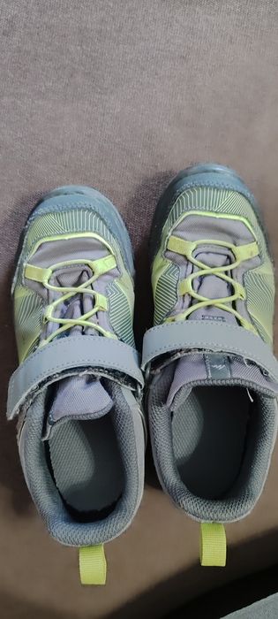 Buty wiosenne Decathlon 33 chłopięce