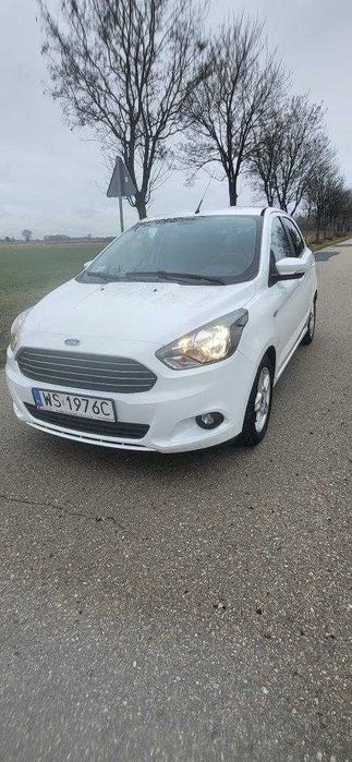 Ford Ka+ Polska salon, niski przebieg