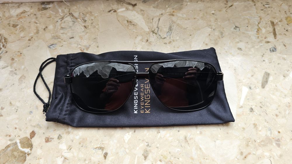Okulary kingseven