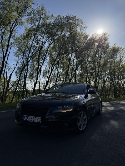 Audi A4 B8 2.0 TDI zadbany egzemplarz - gotowy do jazdy