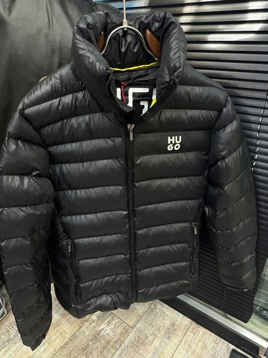 Kurtka meska Hugo. Rozmiar S