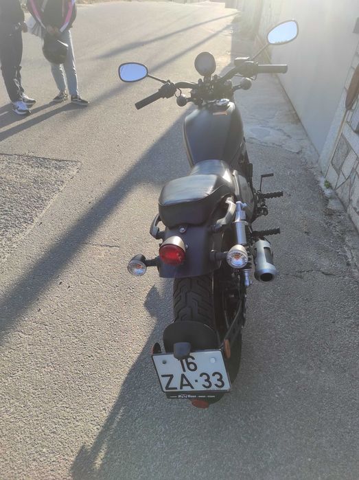 Keeway k light 125cc em bom estado