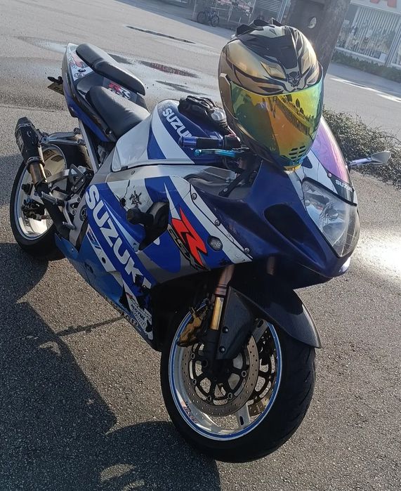 Suzuki Gsxr1000 k2