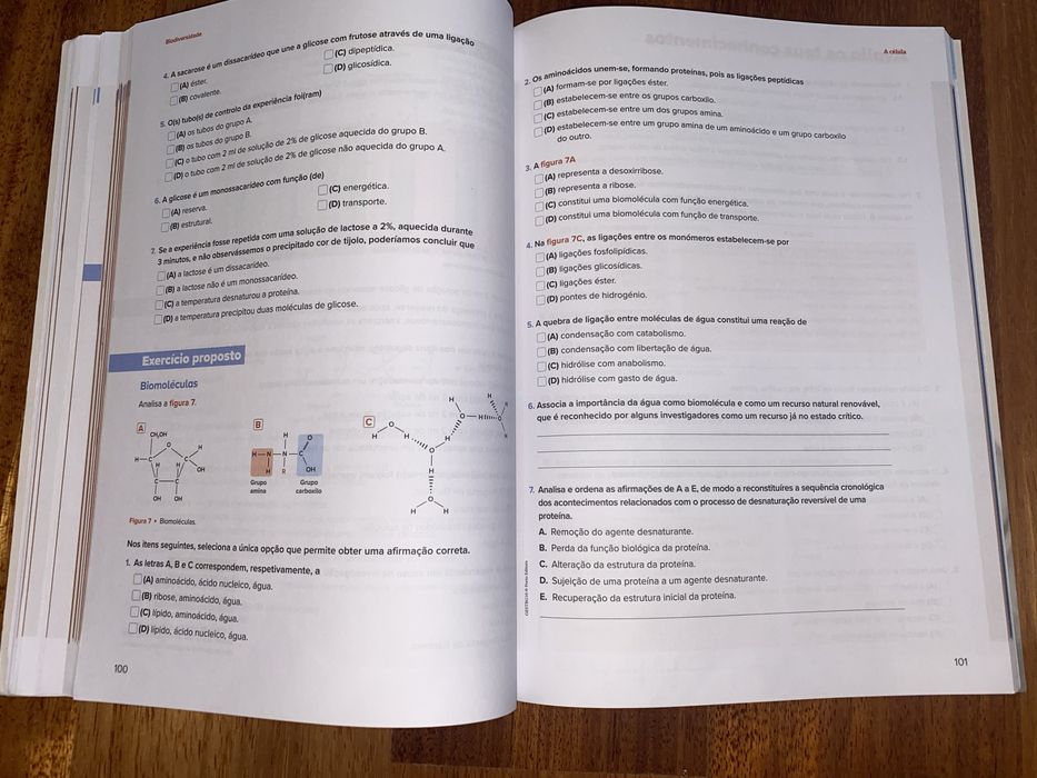 Study Guide Manual “Guia de Estudo 10 Ano” Biology and Geology64739219081729124