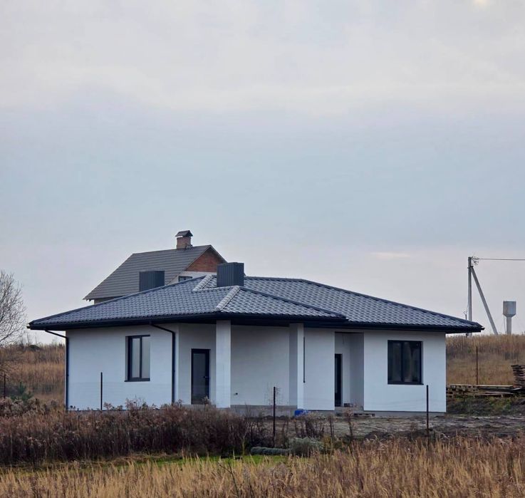 Продаж сучасного будинку американки у с. Тарасове