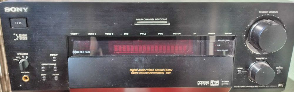 Aparelhagem de som e imagem