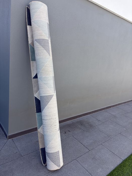 2 Tapetes La Redoute Lozangos - 200x300