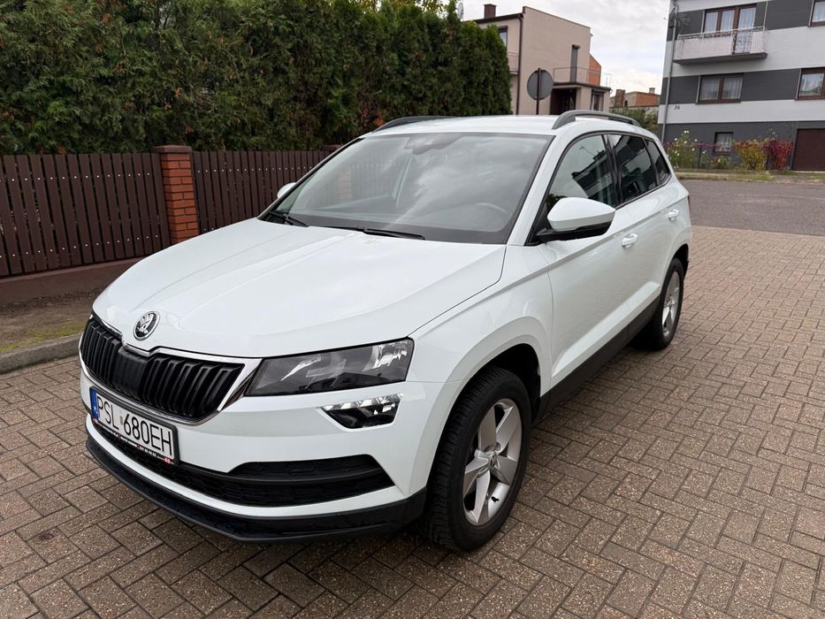 Škoda Karoq